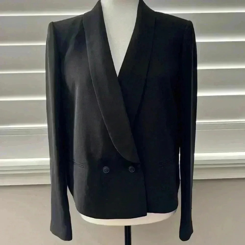 J. Crew Blazer - Black